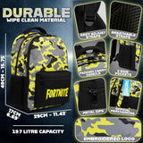 FORTNITE Kids Teens Backpack School Travel Bag Sports Birthday Gifts