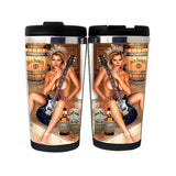 Whiskey Sexy Girl Mug