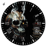 Whiskey Wall Clock