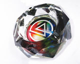 Linkin Park Crystal Ashtray