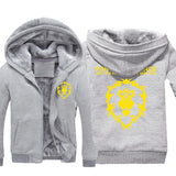 World of Warcraft Hoodies Sweater Flannel Coats Soft Comfort Cashmere Sweatshirts Mom Dad Friends Lover Gifts