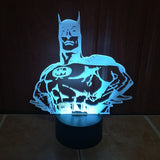Batman Lamp