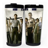 The Walking Dead Daryl Dixon Stainless Steel 380ml Coffee Tea Cup Walking Dead Coffee Mug Beer Stein Birthday Gifts Christmas Gifts