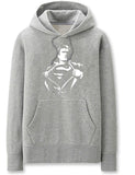 Superman Hoodie Sweater Unisex Pullover hoodies Sweatshirt Coat Jacket