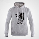 Virgo Hoodie Pullover Sweater For Men and Women Virgo Constellation Sweatshirt
