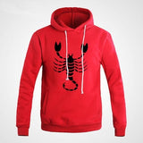 Cancer Hoodie Pullover Sweater For Men and Women Cancer Constellation Sweatshirt