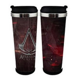 Assassins Creed Action Figure Cup Stainless Steel 400ml Coffee Tea Cup Assassins Creed  Beer Stein Birthday Gifts Christmas Gifts