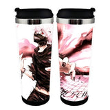 Tokyo Ghoul Action Figure Cup Stainless Steel 400ml Coffee Tea Cup Tokyo Ghoul Beer Stein Birthday Gifts Christmas Gifts