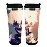 Tokyo Ghoul Action Figure Cup Stainless Steel 400ml Coffee Tea Cup Tokyo Ghoul Beer Stein Birthday Gifts Christmas Gifts