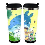 Totoro Cup Stainless Steel 400ml Coffee Tea Cup Totoro Beer Stein Birthday Gifts Christmas Gifts