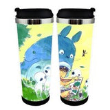 Totoro Cup Stainless Steel 400ml Coffee Tea Cup Totoro Beer Stein Birthday Gifts Christmas Gifts