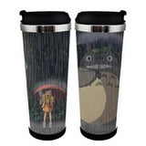 Totoro Cup Stainless Steel 400ml Coffee Tea Cup Totoro Beer Stein Birthday Gifts Christmas Gifts