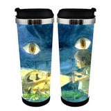Totoro Cup Stainless Steel 400ml Coffee Tea Cup Totoro Beer Stein Birthday Gifts Christmas Gifts
