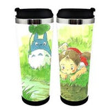 Totoro Cup Stainless Steel 400ml Coffee Tea Cup Totoro Beer Stein Birthday Gifts Christmas Gifts