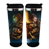 World of Warcraft Cup Stainless Steel 400ml Coffee Tea Cup  World of Warcraft Beer Stein Birthday Gifts Christmas Gifts