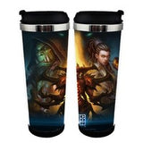 World of Warcraft Cup Stainless Steel 400ml Coffee Tea Cup  World of Warcraft Beer Stein Birthday Gifts Christmas Gifts