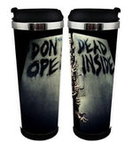 The Walking Dead Cup Stainless Steel 400ml Coffee Tea Cup Walking Dead Beer Stein Waterproof Design Birthday Gifts Christmas Gifts