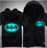 Batman Luminous Hoodie