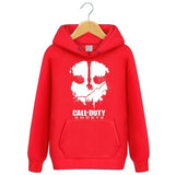 Call of Duty Hoodie Pullover Sweater For Men and Women,Call Of Duty Ghosts Sweatshirt