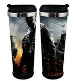 Call Of Duty Stainless Steel 380ml Coffee Tea Cup Call Of Duty Coffee Mug Beer Stein Birthday Gifts Christmas Gifts