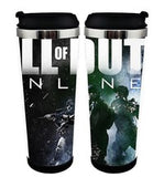 Call Of Duty Stainless Steel 380ml Coffee Tea Cup Call Of Duty Coffee Mug Beer Stein Birthday Gifts Christmas Gifts
