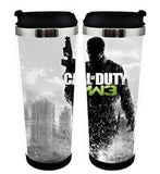 Call Of Duty Stainless Steel 380ml Coffee Tea Cup Call Of Duty Coffee Mug Beer Stein Birthday Gifts Christmas Gifts