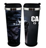 Call Of Duty Stainless Steel 380ml Coffee Tea Cup Call Of Duty Coffee Mug Beer Stein Birthday Gifts Christmas Gifts