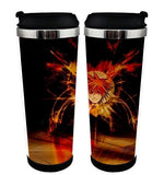 Kingdom Hearts Stainless Steel 400ml Coffee Tea Cup Kingdom Hearts Coffee Mug Beer Stein Kingdom Hearts Birthday Gifts Christmas Gifts