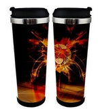 Kingdom Hearts Stainless Steel 400ml Coffee Tea Cup Kingdom Hearts Coffee Mug Beer Stein Kingdom Hearts Birthday Gifts Christmas Gifts