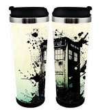 DOCTOR WHO nerez 400ml šálek na kávu DOCTOR WHO hrnek na kávu pivo Stein DOCTOR WHO dárky k narozeninám vánoční dárky