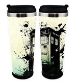 DOCTOR WHO nerez 400ml šálek na kávu DOCTOR WHO hrnek na kávu pivo Stein DOCTOR WHO dárky k narozeninám vánoční dárky