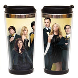 The Big Bang Theory Cup Stainless Steel 400ml Coffee Tea Cup The Big Bang Theory Beer Stein Birthday Gifts Christmas Gifts