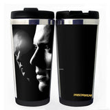 Prison Break Michael Cup Stainless Steel 400ml Coffee Tea Cup Prison Break Beer Stein Birthday Gifts Christmas Gifts