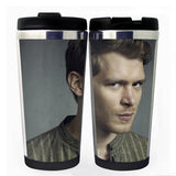 The Vampire Diaries Cup Klaus Stainless Steel 400ml Coffee Tea Cup The Vampire Diaries Beer Stein Birthday Gifts Christmas Gifts
