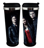 The Vampire Diaries Cup Stainless Steel 400ml Coffee Tea Cup The Vampire Diaries Beer Stein  Birthday Gifts Christmas Gifts
