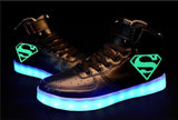 Superman Shoes