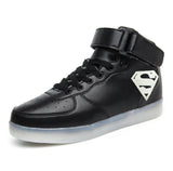Superman Shoes