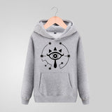 The Legend of Zelda Unisex Hoodie Warm Thickened Hooded Sweatshirt Coat Jacket Outwear Sweater The Legend of Zelda Gifts Christmas Gifts