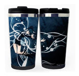 Šálek D.Gray-man Nerezová ocel 400ml Káva Šálek čaje Pivo Stein D.Gray-man Dárky k narozeninám Vánoční dárky