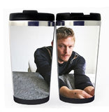 The Walking Dead Daryl Dixon Norman Reedus Cup Stainless Steel 400ml Coffee Tea Cup Walking Dead Daryl Dixon Beer Stein Birthday Gifts Christmas Gifts