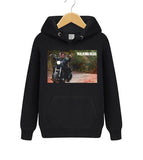 The Walking Dead Daryl Dixon Unisex Pullover hoodies Sweatshirt Coat Jacket Outwear Sweater The Walking Dead Gifts Christmas Gifts