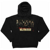 The Walking Dead Rick Grimes Daryl Dixon Unisex Pullover hoodies Sweatshirt Coat Jacket Outwear Sweater The Walking Dead Gifts Christmas Gifts