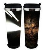 The Walking Dead Cup Stainless Steel 400ml Coffee Tea Cup Walking Dead Beer Stein Walking Dead Figure Birthday Gifts Christmas Gifts