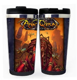 World of Warcraft Cup Stainless Steel 400ml Coffee Tea Cup  World of Warcraft Beer Stein Birthday Gifts Christmas Gifts