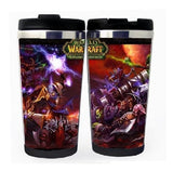 World of Warcraft Cup Stainless Steel 400ml Coffee Tea Cup  World of Warcraft Beer Stein Birthday Gifts Christmas Gifts