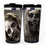 The Walking Dead Cup Stainless Steel 400ml Coffee Tea Cup Beer Stein The Walking Dead Birthday Gifts Christmas Gifts
