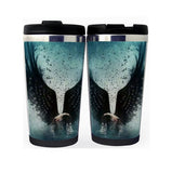Supernatural Castiel Angel Wing Mug