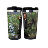 The Walking Dead Season 8 Daryl Cup Stainless Steel 400ml Coffee Tea Cup Beer Stein Walking Dead Birthday Gifts Christmas Gifts
