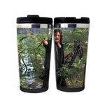 The Walking Dead Season 8 Daryl Cup Stainless Steel 400ml Coffee Tea Cup Beer Stein Walking Dead Birthday Gifts Christmas Gifts