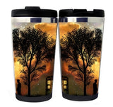 Doctor Who Nerezová ocel 400ml Káva Šálek čaje Pivo Stein Doctor Who Dárky k narozeninám Vánoční dárky